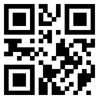 Immagine del Qr Code di 3400413109