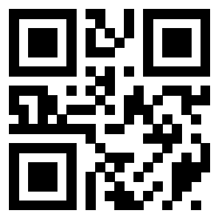Scansione del QrCode di 3400413112