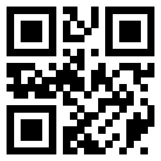 Scansione del Qr Code di 3400413118