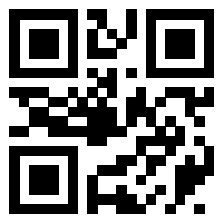 3400413119 Qr Code associato