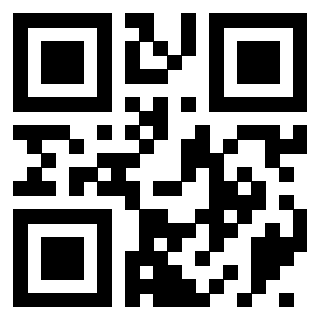 3400413125 - Immagine del QrCode