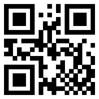 Scansione del QrCode di 3400413126