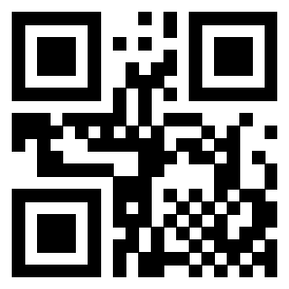 Scansione del QrCode di 3400413128