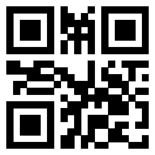 Immagine del Qr Code di 3400413132