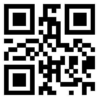 Scansione del QrCode di 3400413148