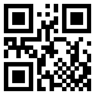 3400413160 - Immagine del QrCode associato