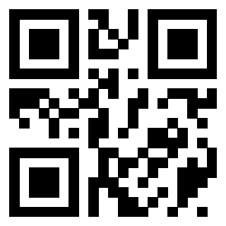 Immagine del QrCode di 3400413161