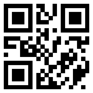 3400413165 - Immagine del Qr Code associato