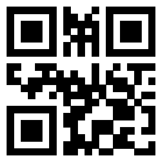 Immagine del QrCode di 3400413168