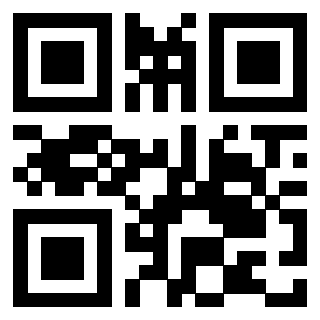 Scansione del QrCode di 3400413174
