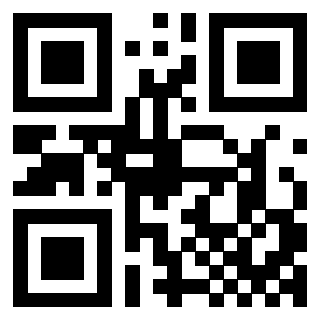 3400413177 - Immagine del Qr Code associato