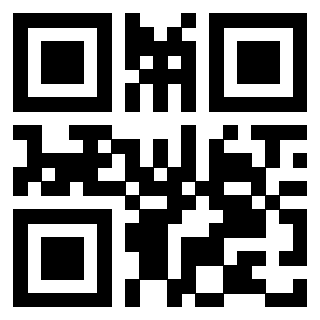 3400413179 Qr Code associato