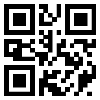 Immagine del Qr Code di 3400413183
