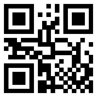 Scansione del QrCode di 3400413184