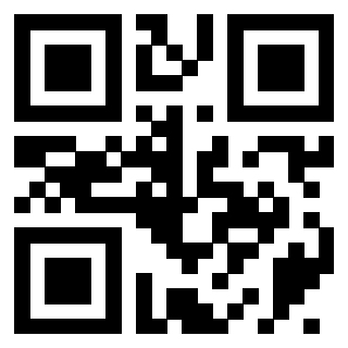 3400413189 - Immagine del Qr Code associato