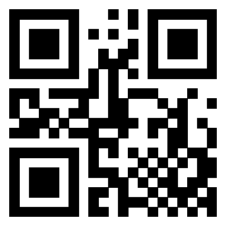 3400413198 - Immagine del Qr Code associato
