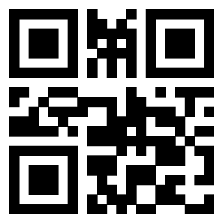 Immagine del QrCode di 3400413212