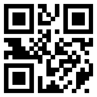 Scansione del QrCode di 3400413229