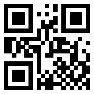 3400413231 - Immagine del QrCode associato