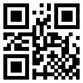 3400413232 Qr Code associato