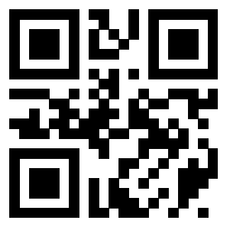 Immagine del QrCode di 3400413238