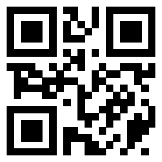 Immagine del Qr Code di 3400413245