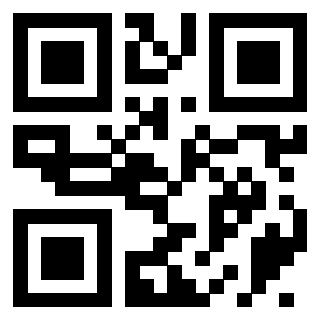 3400413247 - Immagine del Qr Code associato