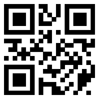 Scansione del QrCode di 3400413248