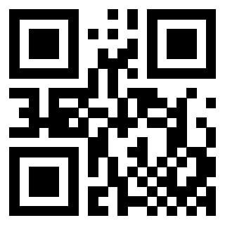 3400413256 - Immagine del QrCode associato