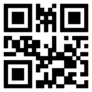 3400413260 - Immagine del Qr Code associato