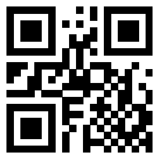 3400413262 - Immagine del QrCode associato