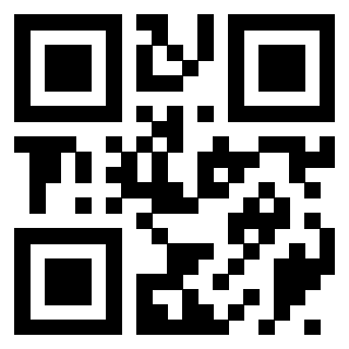 3400413266 - Immagine del Qr Code associato