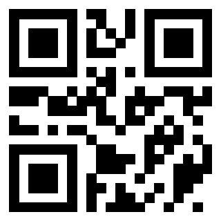 3400413267 - Immagine del Qr Code associato