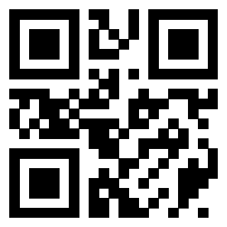 Scansione del Qr Code di 3400413268