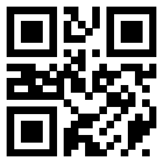 3400413270 QrCode associato