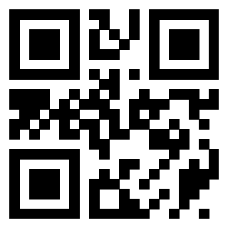 Scansione del Qr Code di 3400413272
