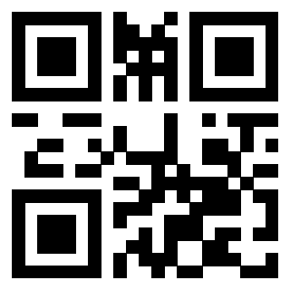 Scansione del Qr Code di 3400413273