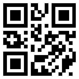Immagine del QrCode di 3400413274