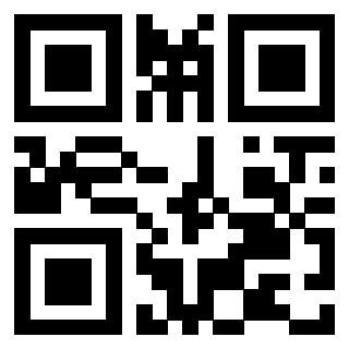 Scansione del QrCode di 3400413279