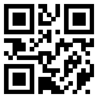 3400413287 Qr Code associato