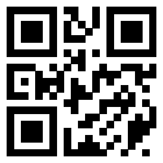 Il QrCode di 3400413288