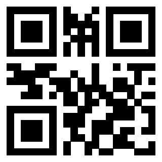 Immagine del QrCode di 3400413289