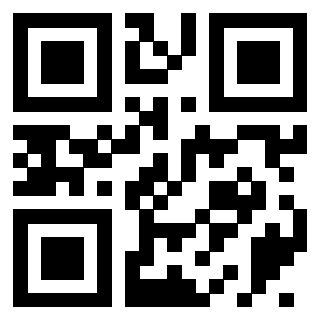 Il QrCode di 3400413291