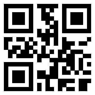 3400413302 - Immagine del QrCode associato
