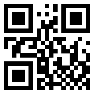 Immagine del Qr Code di 3400413307