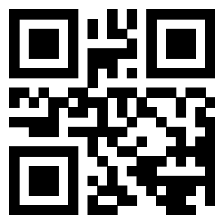 3400413309 - Immagine del Qr Code