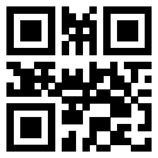 Immagine del Qr Code di 3400413310