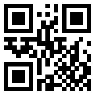 Immagine del QrCode di 3400413311
