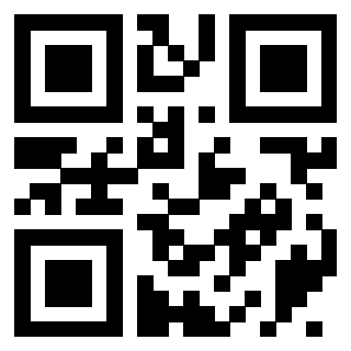 3400413315 - Immagine del QrCode