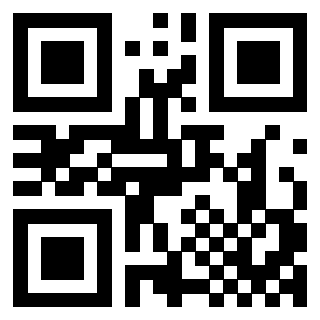 3400413320 QrCode associato